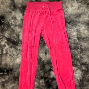 Hot Pink Jogger Sweats
